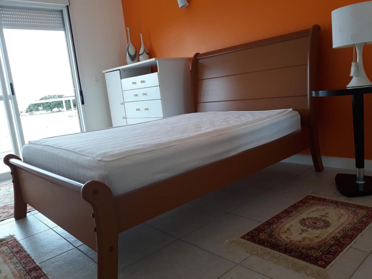 Casa Frente Do Mar Villa Governador Celso Ramos Ngoại thất bức ảnh